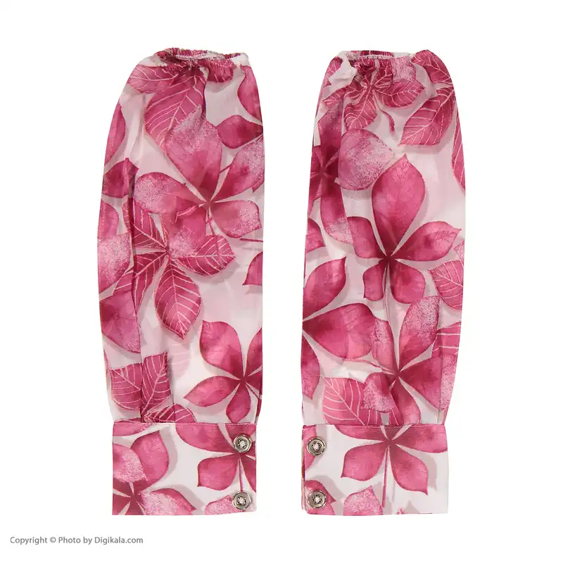 ست روسری و ساق دست زنانه مدل رویا 7