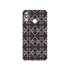 MAHOOT SISTAN Needlework 1 Cover Sticker for Huawei P30 Lite 48 MP Camera