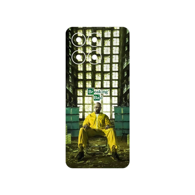 برچسب پوششی ماهوت مدل Breaking Bad مناسب برای گوشی موبایل آنر X6a