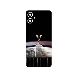 MAHOOT Rolls_Royce_Motor Cover Sticker for Samsung Galaxy A06