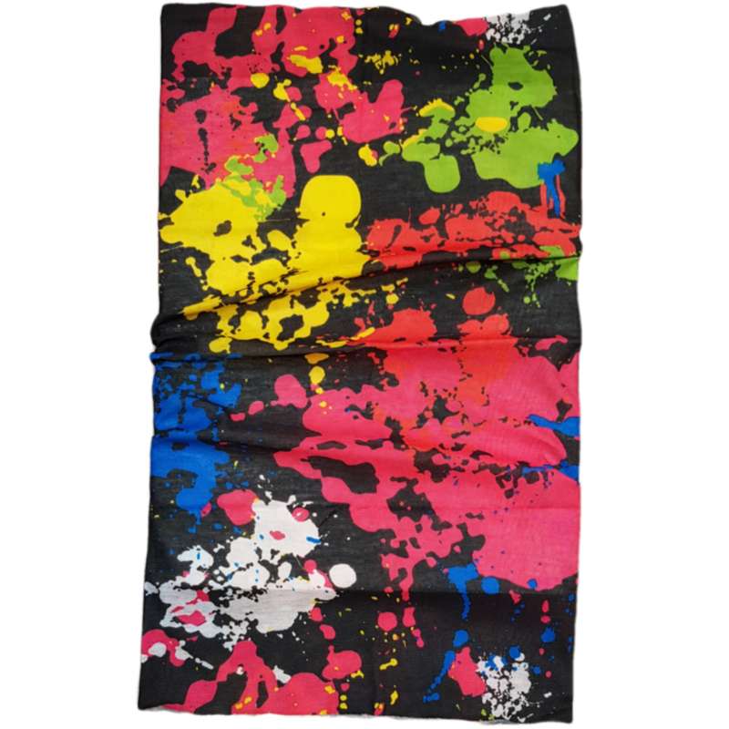 دستمال سر و گردن مدل Rokh21