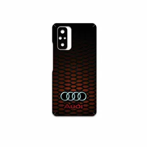 MAHOOT Audi-AG Cover Sticker for Xiaomi Redmi Note 10 Pro