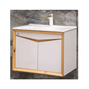 ست کابینت و روشویی بومرنگ مدل پنتر 