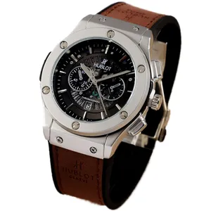 ساعت مچی عقربه‌ای مردانه مدل بیگ بنگ 66br