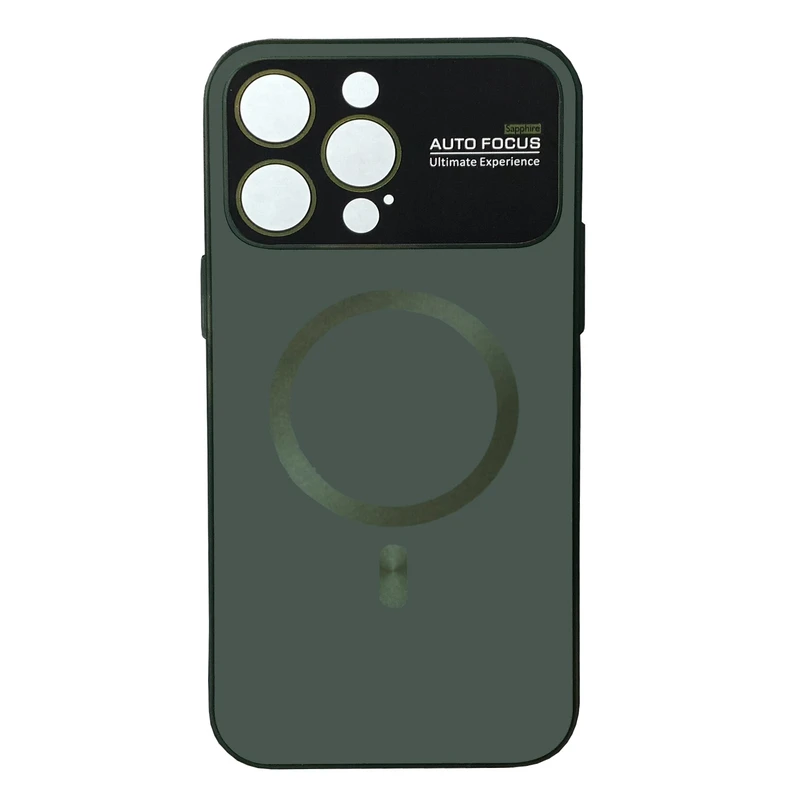 کاور مدل AUTO FOCUS SAPPHIRE مناسب برای گوشی موبایل اپل IPHONE 14 PRO MAX