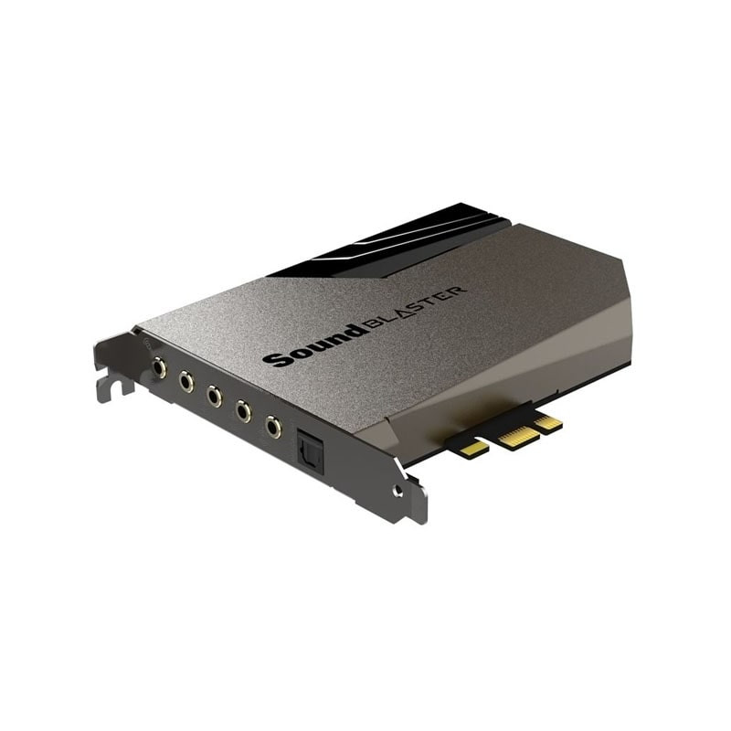 کارت صدا کریتیو مدل Sound Blaster AE-7