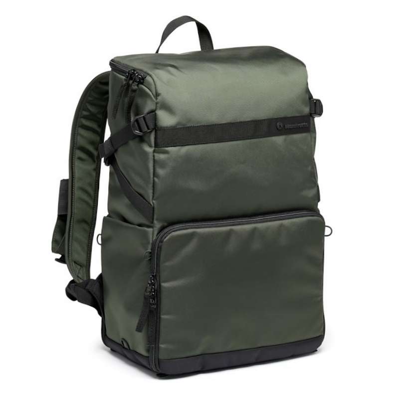 کوله پشتی دوربین منفروتو مدل Street Slim Backpack کوله پشتی دوربین منفروتو مدل Street Slim Backpack