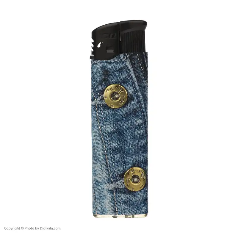 فندک طرح شلوار جین