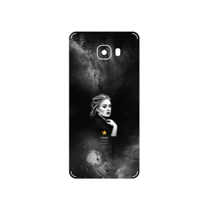 MAHOOT Adele Cover Sticker for Samsung Galaxy C7