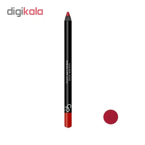 مداد لب گلدن رز مدل Dream شماره 525