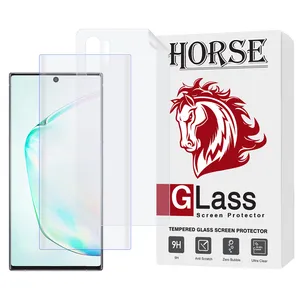Horse UVNANOMTBH Screen Protector With Nano Back For Samsung Galaxy Note 10 Plus 4G / Galaxy Note 10 Plus 5G