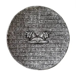 دیوارکوب تزئینی مدل پاپیه ماشه طرح آپادانا