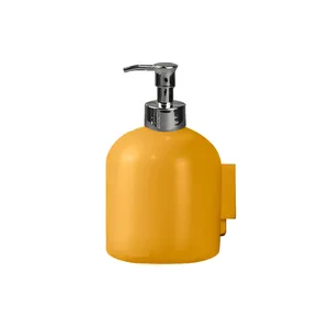 مخزن مایع دستشویی دیواری مدل hjmrdz01