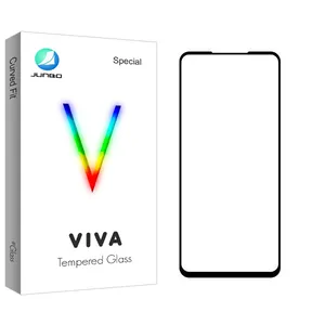 Junbo Viva Ceramics Screen Protector For Xiaomi Redmi Note 10 4G / Redmi Note 10 5G / Redmi Note 10S