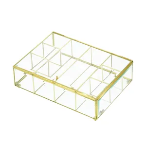  ظرف شیشه ای آردین فرسام مدل Solina4 کد AF2028