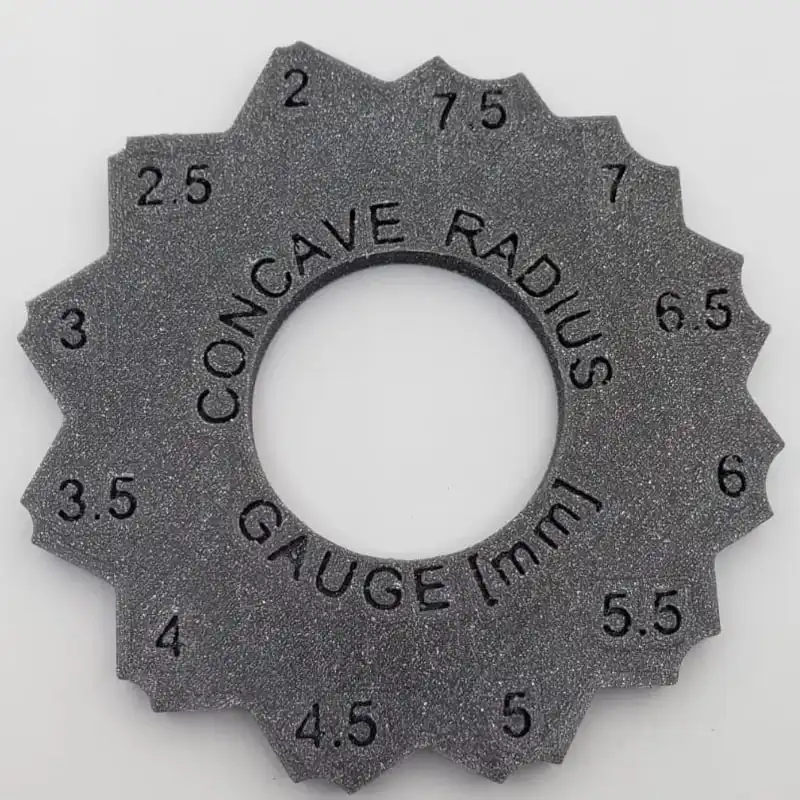 ضخامت سنج مدل FAV