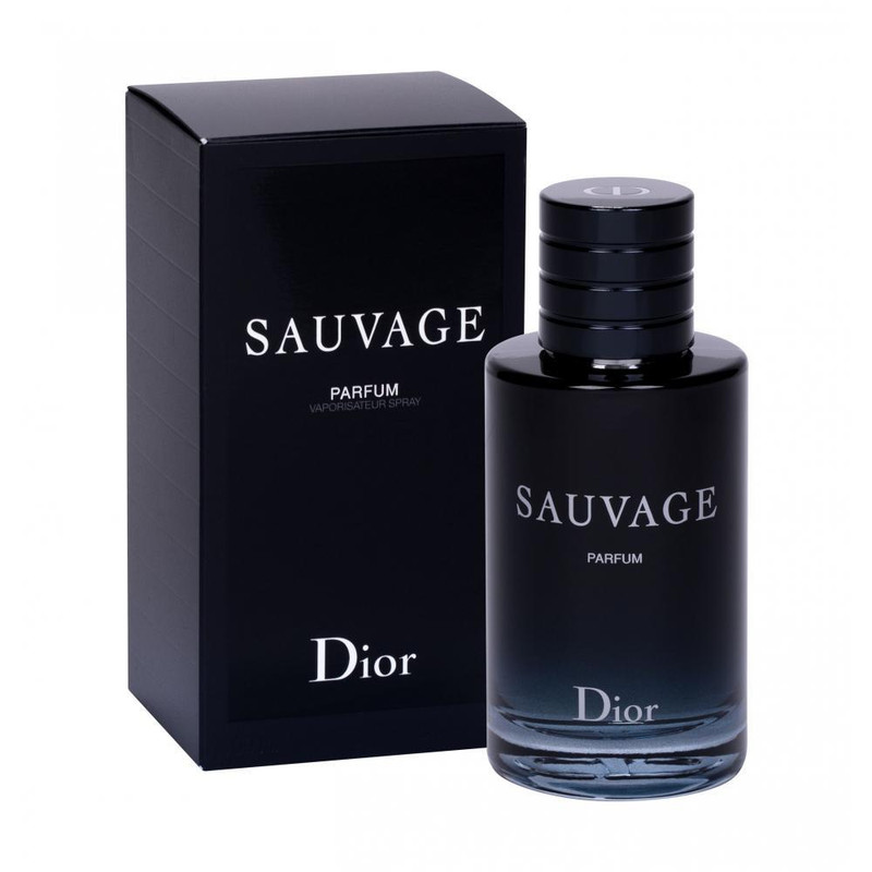 پرفیوم مردانه دیور مدل Sauvage Parfum حجم 100 میلی لیتر