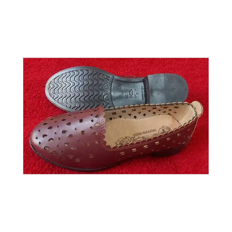 کفش زنانه مدل دالبوری ساده