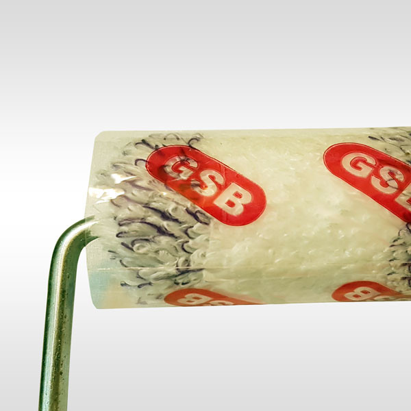 غلتک نقاشی جی اس بی مدل S10 سایز 10 سانتی متر