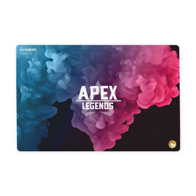 ماوس پد هومرو مدل ML428-SIZE2437 طرح بازی APEX Legend