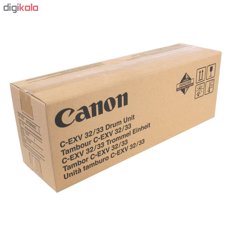 درام یونیت مشکی کانن مدل C-EXV 32/33