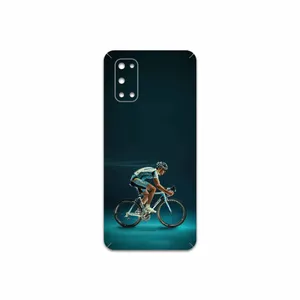 MAHOOT Road-cycling Cover Sticker for Realme 7 5G