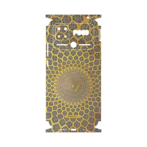 MAHOOT Sheykh_Lotfollah_Mosque-FullSkin Cover Sticker for Xiaomi Poco C40