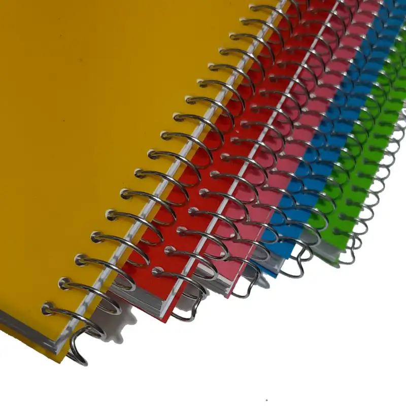 دفتر مشق 200 برگ ایفل مدل ساده کد 01 بسته 5 عددی