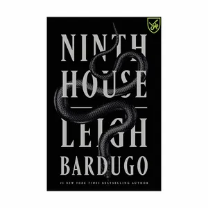 کتاب Ninth House اثر Leigh Bardugo انتشارات جنگل 