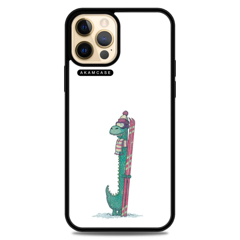 کاور آکام مدل AMC-WA12PRO-SKI-17 مناسب برای گوشی موبایل اپل iPhone 12 Pro