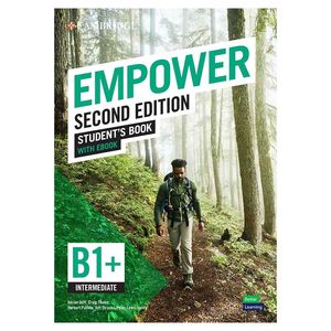 کتاب +EMPOWER B1 اثر جمعی از نویسندگان انتشارات هدف نوین