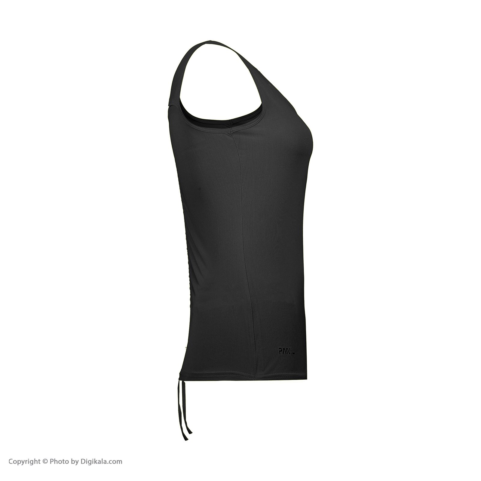 تاپ ورزشی زنانه پانیل مدل 4057BK -  - 3