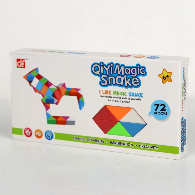 عکس شماره 3 : مکعب روبیک کای وای مدل ماری 72