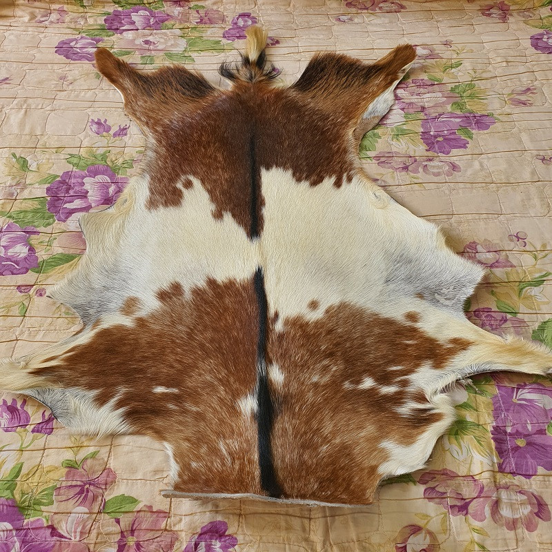 فرش پوست مدل Nixo 8104