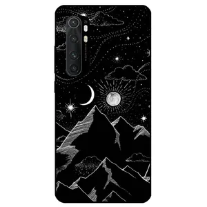 Megafone 8078 Cover For Xiaomi Mi Note 10 Lite