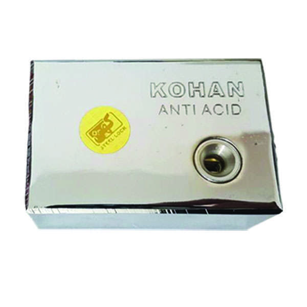 قفل کتابی کهن مدل مکعب قفل کتابی کهن مدل مکعب