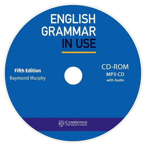کتاب ENGLISH GRAMMAR IN USE اثر raymond murphy انتشارات Cambridge