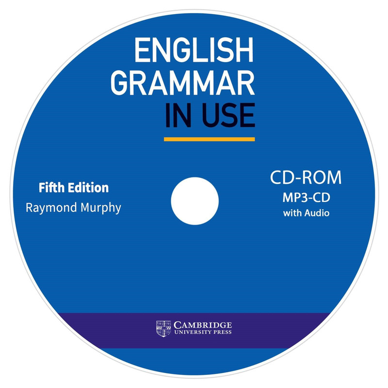 کتاب ENGLISH GRAMMAR IN USE اثر raymond murphy انتشارات Cambridge