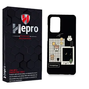 HEPRO MC Cover for SAMSUNG GALAXY M52