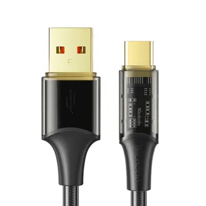 Mcdodo CA-2090 USB to USB-C Cable 1.2M