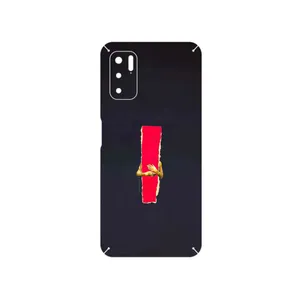 MAHOOT Collage of Embrace Cover Sticker for Xiaomi Redmi Note 10 5G
