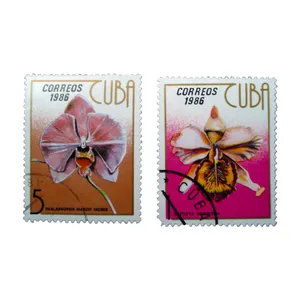 تمبر یادگاری مدل طبیعت کد bc-2166 مجموعه 2 عددی