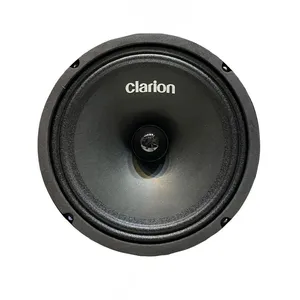 میدرنج درب جلو راست خودرو کلاریون مدل CRS-840 سایز 8 اینچ بسته 2 عددی