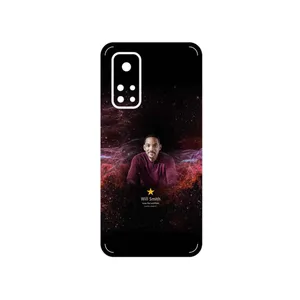 MAHOOT Will Smith Cover Sticker for Xiaomi Mi 10T Pro 5G