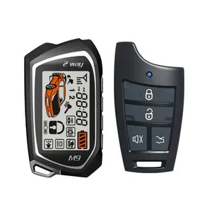 دزدگیر خودرو استیلاک مدل FM-9