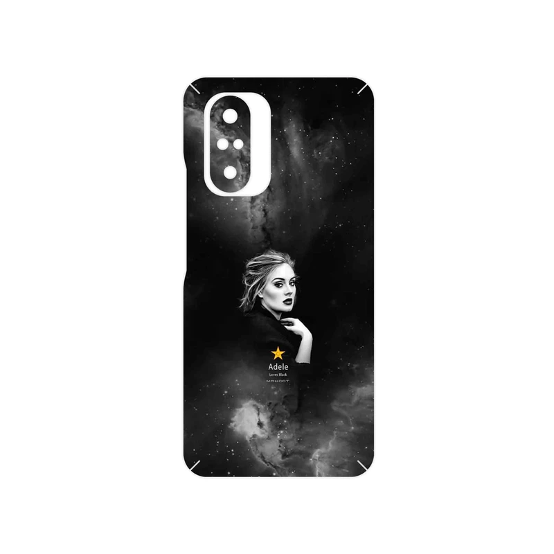 برچسب پوششی ماهوت مدل Adele مناسب برای گوشی موبایل شیائومی Poco F3 5G