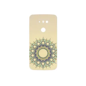 MAHOOT Art of Illumination 2 Cover Sticker for LG G5