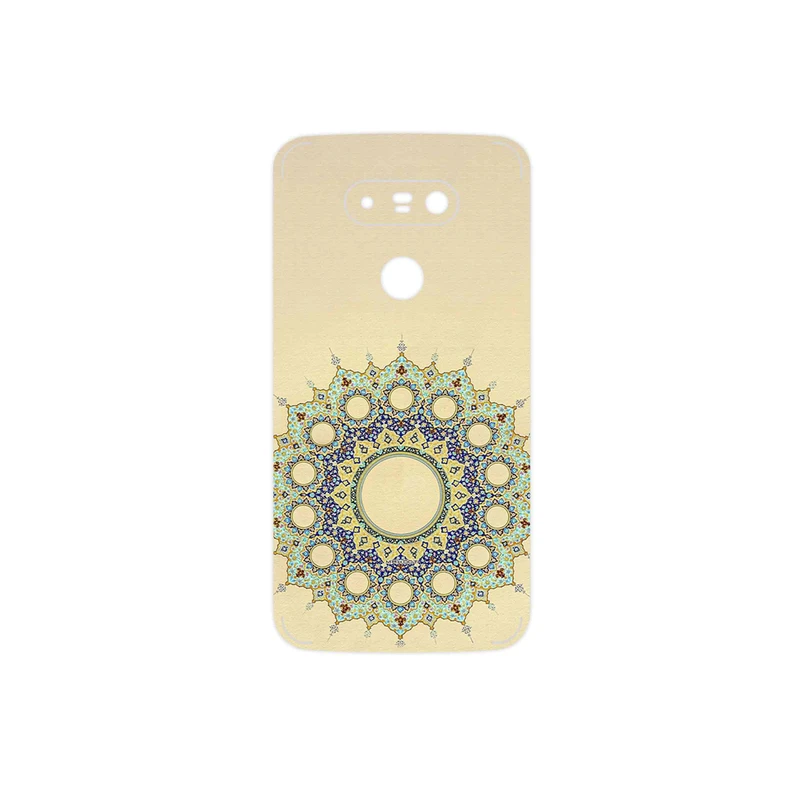 برچسب پوششی ماهوت مدل Art of Illumination 2 مناسب برای گوشی موبایل ال جی G5
