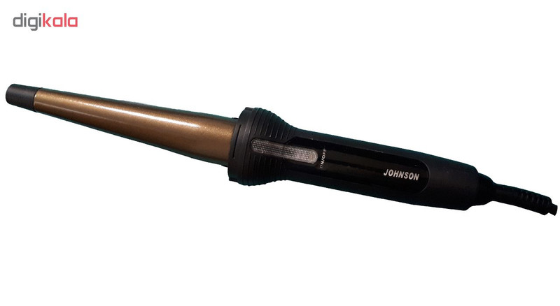 فرکننده موی جانسون مدل JS-6025 فرکننده موی جانسون مدل JS-6025