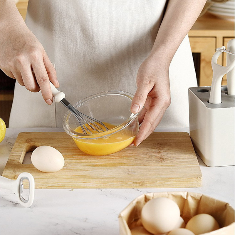 ابزار آشپزی 6 پارچه مدل Kitchen Life